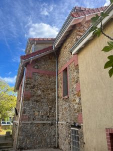 rénovation gouttières morsang sur orge